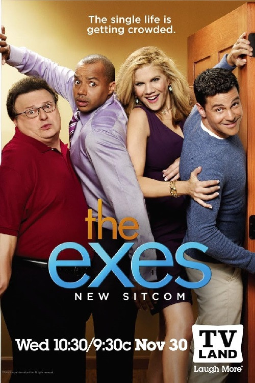 The Exes [45416] (A1767113422) [[Shows]] --Plex--